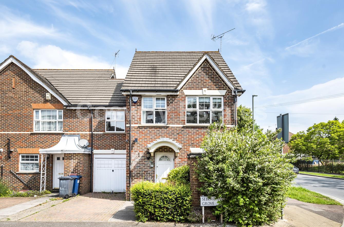 Sebergham Grove, Mill Hill